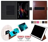 ➤ WANDHALTERUNG: Befestige dein Sony Xperia Z Tablet einfach mit dem mitgelieferten POWERPAD am Kühlschrank, an Schränken und an Wänden. Schaue dir dabei bequem beim Kochen Rezepte oder Videos an. Weitere POWERPADS kannst du jederzeit nachbestellen.