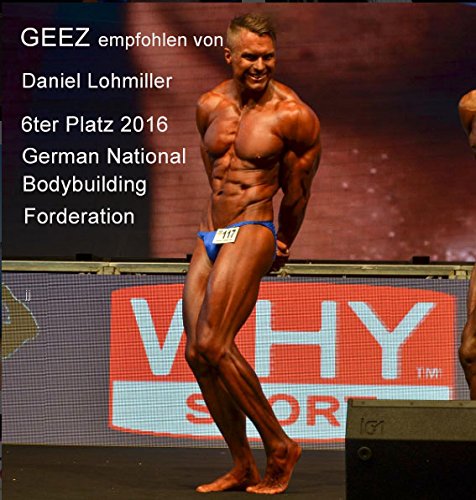 Geez Dip Gürtel von Sportlern für Sportler I Dipgürtel für Zusatzgewicht bei Klimmzug oder Dips - 7