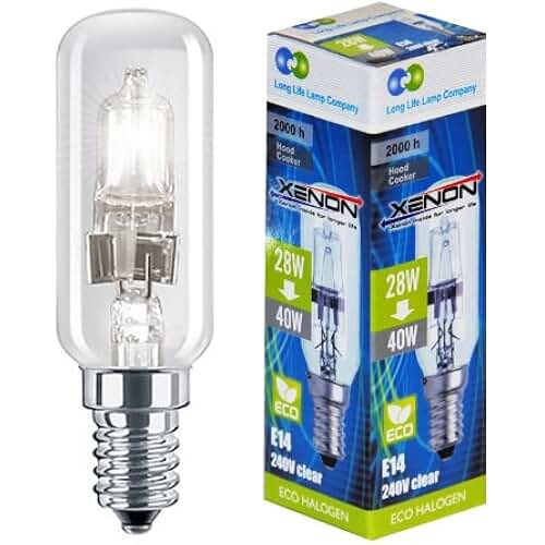 Amazon.co.uk cooker hood bulbs Incandescent Bulbs / Light Bulbs