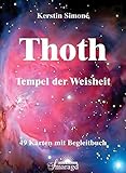 Image de Thoth - Tempel der Weisheit: Kartenset mit 49 Karten und Begleitbuch