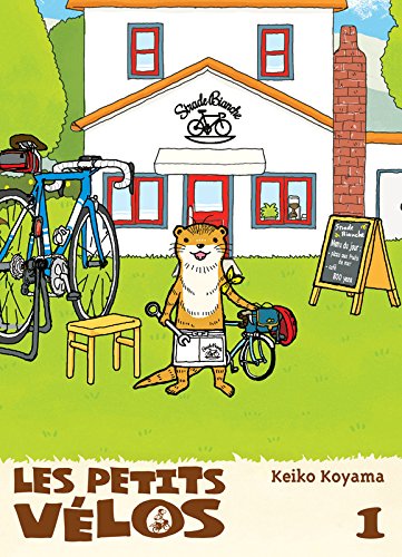 Les Petits Velos — Tome 1