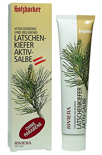 Preisvergleich Produktbild Riviera Latschenkiefer Salbe 75 ml