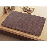 GBT Alfombrillas de la puerta / alfombra interior / tocador / cuarto de baño Alfombra antilíptica / alfombrillas absorbentes Alfombra Sala Cocina Dormitorio Mosaico,L,80X120Cm (31X47Inch)