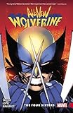 Cover zum Buch All-New Wolverine. The Four Sisters