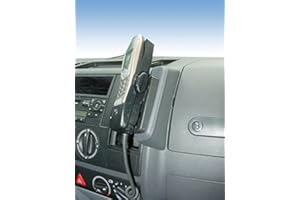 KUDA 096515 Halterung Kunstleder schwarz