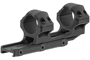 Leapers Inc. Utg Accu – sincronizzazione offset Picatinny Rings – a – S 2,5 cm Med profilo 34 mm Opatinny anelli