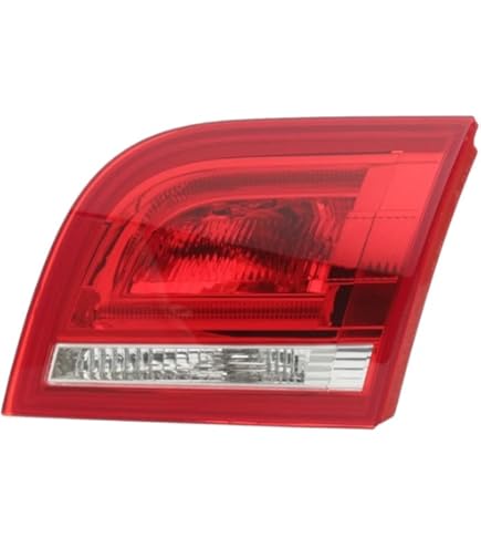 Piloto Trasero Izquierdo Mercedes Clase C 4 Puertas W204 LED Año 2007 A 2010 - Faros Y Pilotos