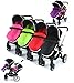 iCandy Type Lite Footmuff - Pink (Raspberry)