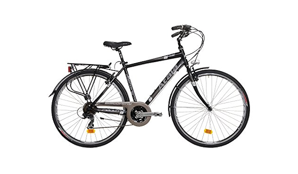 ATALA BICI BICICLETTA PASSEGGIO DISCOVERY S UOMO 21V 28\