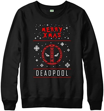 Spoofy Christmas Clothing Size: L | Main Colour: Black