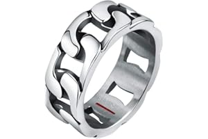 Sector No Limits Anello Uomo, Collezione Row, in Acciaio, Smalto - SACX120