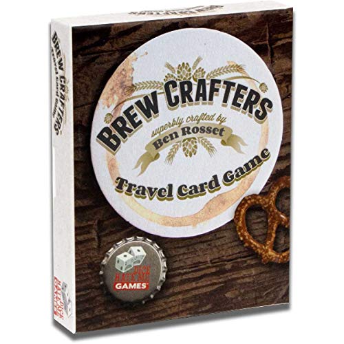 Brew Crafters: The Travel Card Game