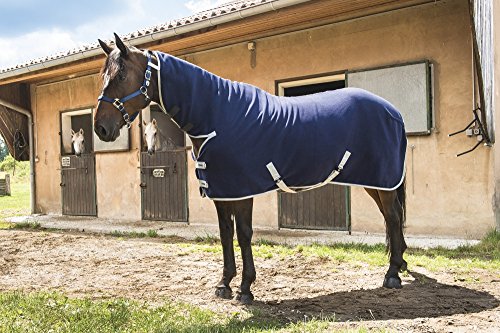 Preisvergleich Produktbild equi-thème Hemd Fleece Combo, 400 g, 6'6