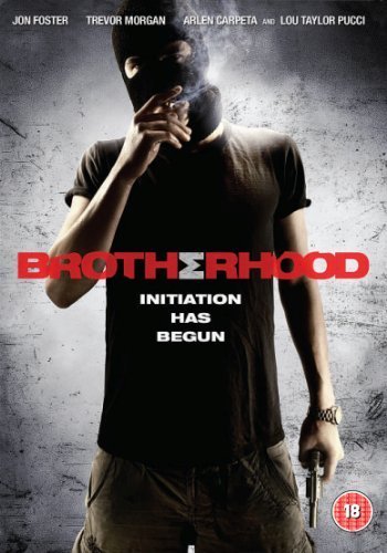 Preisvergleich Produktbild Brotherhood [Region 2] by Trevor Morgan