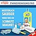 Produktbild Meister Proper Set Allzweckreiniger 2l + 2 Schmutzradierer + Swiffer StarterKit