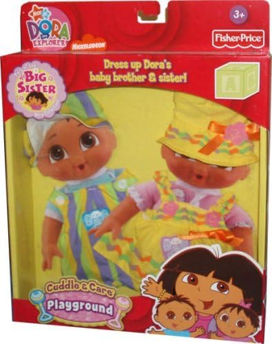 Nick Jr's Dora the Eplorer Big Sister Dress up Outfit