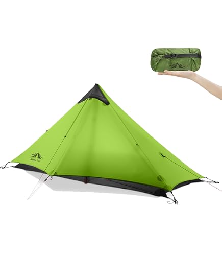 Bach Tent PioPio Solo 1-Person Tent Willow Bough Green Sports & Outdoors
