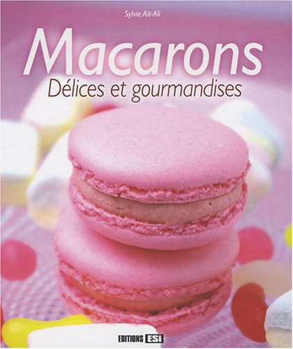 couverture de : Macarons