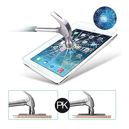 1x Echt Glas Schutzfolie Schutzglas PANZERGLAS Display Schutz Folie für Ipad mini/ Ipad mini Retina Display / Ipad mini 3 (1er Pack) - 2