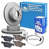 ate oldtimer ersatzteile Lieferumfang: 2x ORIGINAL ATE Bremsscheiben Vorderachse, 1x (4 Stück) ORIGINAL ATE Bremsbeläge Vorderachse, 1x Anti-Quietsch-Paste gegen Bremsenquietschen (nicht auf die Reibfläche des Bremsbelages oder der Bremsscheibe aufbringen!), 1x ORIGINAL ATE Warnkontakt, Bremsbelagverschleiß Vorderachse