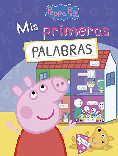 Mis primeras palabras (Peppa Pig) francais