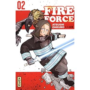 Fire Force, tome 2 Livre en Ligne - Telecharger Ebook