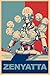 Produktbild CGC Huge Poster GLOSSY FINISH - Overwatch Zenyatta PS4 XBOX ONE PC - EXT673 (24" x 36" (61cm x 91.5cm))