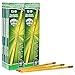 Produktbild Dixon Ticonderoga wood-cased # 2 Bleistifte Pack of 96 gelb