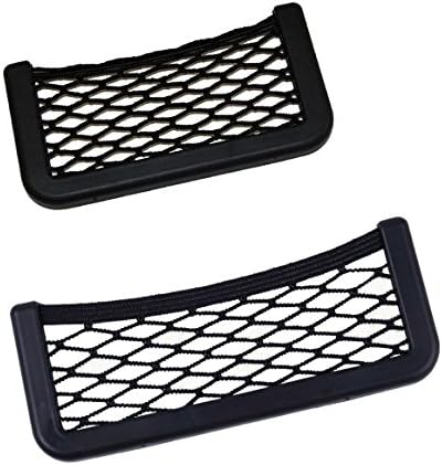 2x Net – Duo AR/51S 550500 Medium + Large tray Utensils Storage Tray Stretch Boot Black Set of 2