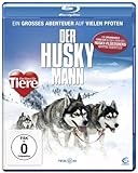  Der Husky Mann - Ein großes Abenteuer auf vielen Pfoten (mit Husky-Flüsterer Martin Eigentler) [Blu-ray]