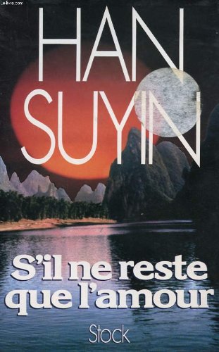 couverture de : S'IL NE RESTE QUE L'AMOUR