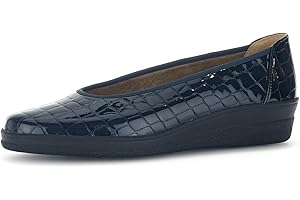 Gabor Damskie baleriny Comfort Basic zamknięte