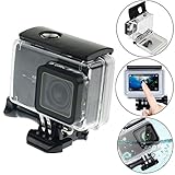 yi action camera reset Compatibilidad: solo para cámara deportiva Xiaomi Yi 2 4K.