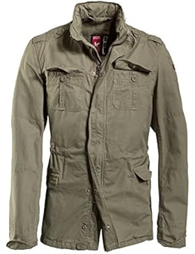 Surplus Herren Jacke Delta Britannia 20-3527