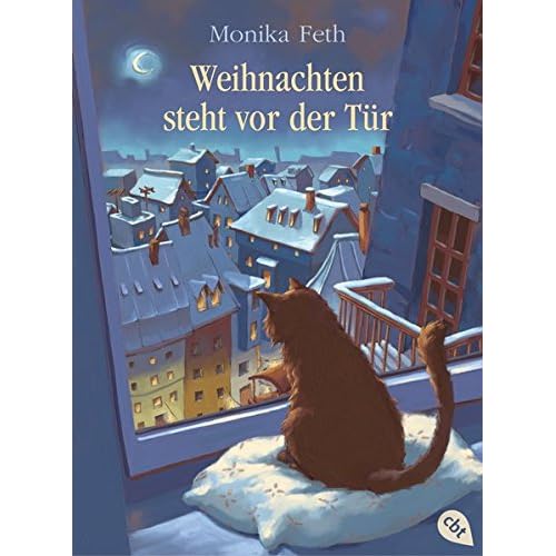 Weihnachten steht vor der Tür Weihnachten steht vor der Tür