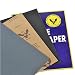 Produktbild Doradus Schleifpapier Wasserdicht Schleifpapier Schleifpapier Polish 2000 Granularität