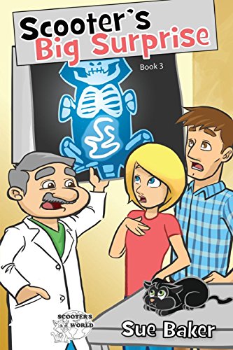 Preisvergleich Produktbild Scooter's Big Surprise: Book 3