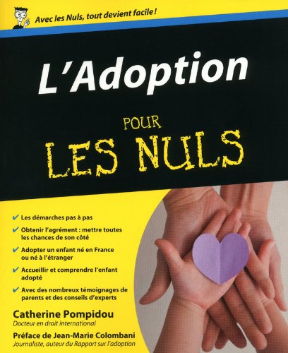Download L'Adoption Pour les nuls