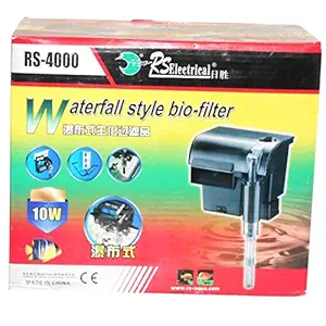 RS ELECTRICALS Waterfall Style Bio-Filter RS-4000