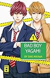 Cover zum Buch Bad Boy Yagami 1