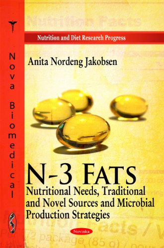 Preisvergleich Produktbild N-3 Fats (Nutrition and Diet Research Progress)