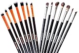 Make Up Brushes Eye Set