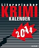 Image de Literarischer Krimi-Kalender 2014