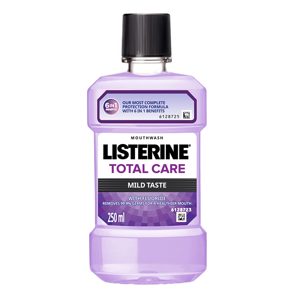 Listerine® Total Care Mild Taste 250ml