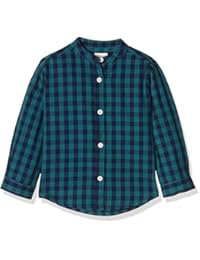 Gocco Manga Larga Estampada, Camisa para Niños