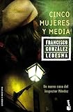 Cover zum Buch Cinco mujeres y media
