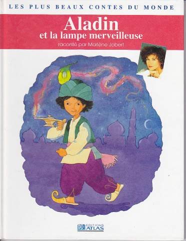 Aladin et la lampe merveilleuse