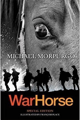 [ WAR HORSE BY MORPURGO, MICHAEL](AUTHOR)HARDBACK