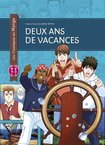 Deux Ans de Vacances — Tome 0