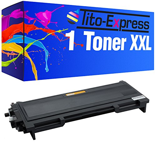 PlatinumSerie® 1 Toner-Patrone XXL Black kompatibel für Brother TN2000 HL-2070N MFC-7220 MFC-7225 MFC-7225N MFC-7420